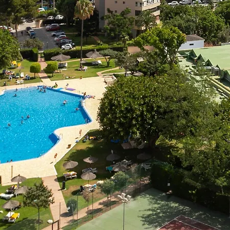 Torres 12 Daire Torremolinos